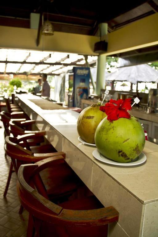 Beringgis Beach Resort&Spa Papar Exterior foto
